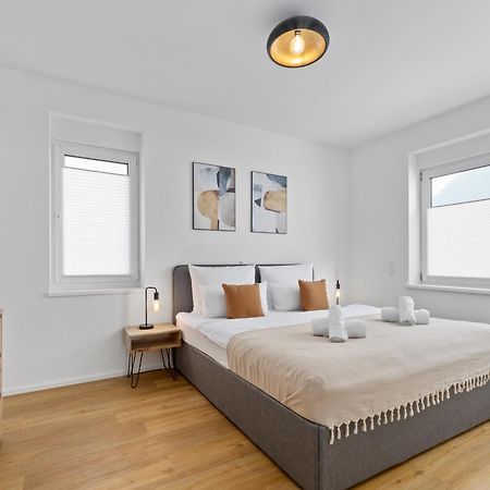 Charmante Design-Apartments In Top Lage - Naehe Altstadt - Parkplaetze - Netflix Bad Kreuznach Εξωτερικό φωτογραφία