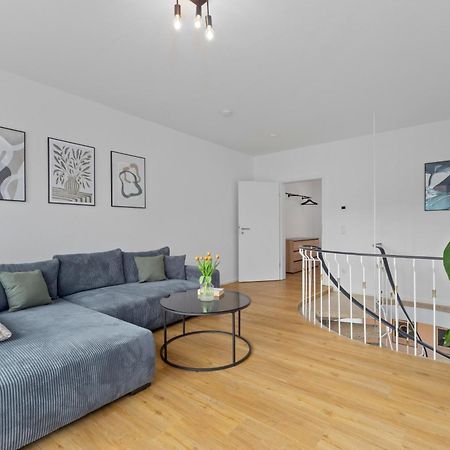 Charmante Design-Apartments In Top Lage - Naehe Altstadt - Parkplaetze - Netflix Bad Kreuznach Εξωτερικό φωτογραφία