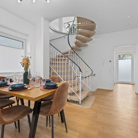 Charmante Design-Apartments In Top Lage - Naehe Altstadt - Parkplaetze - Netflix Bad Kreuznach Εξωτερικό φωτογραφία