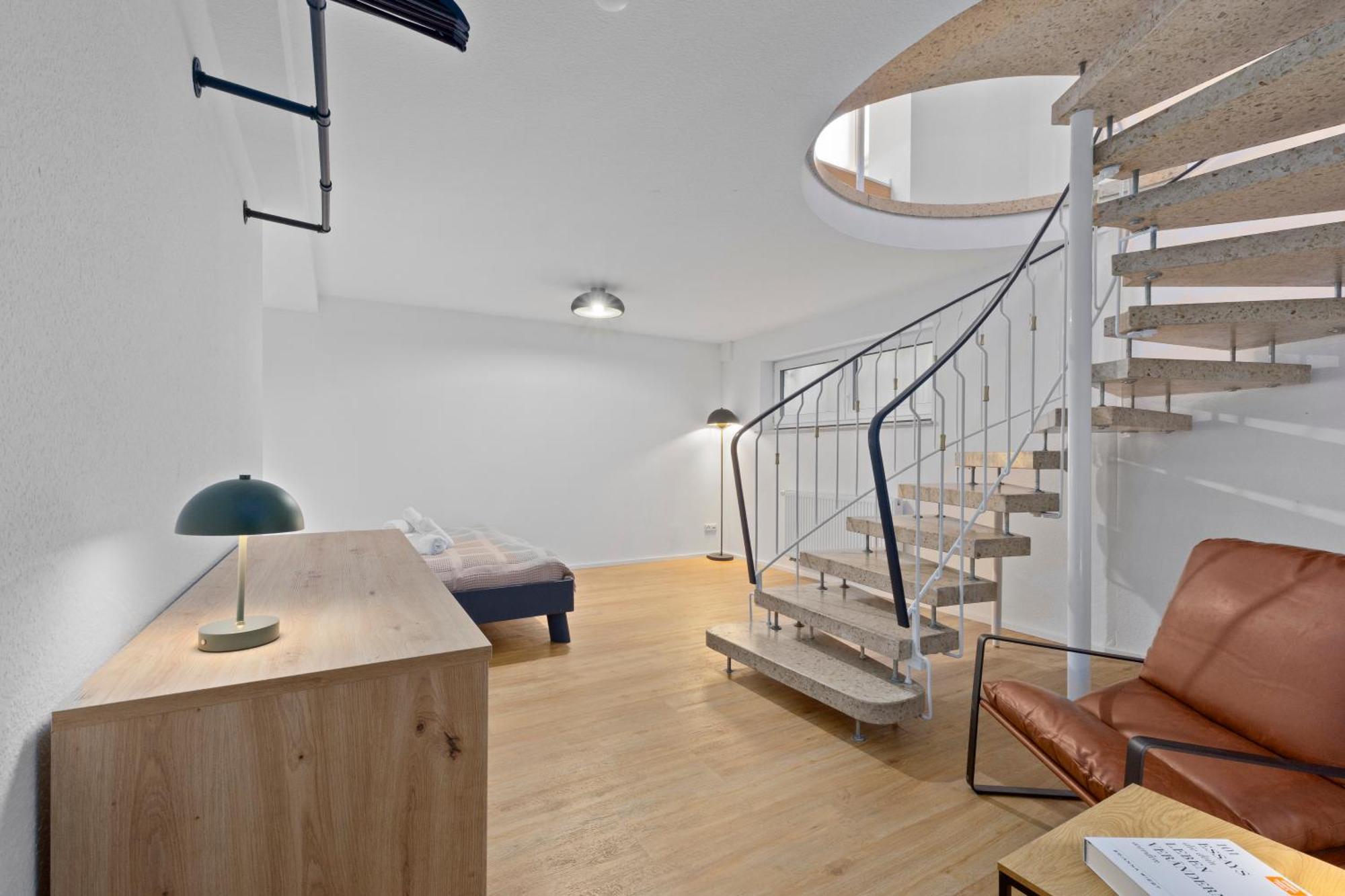 Charmante Design-Apartments In Top Lage - Naehe Altstadt - Parkplaetze - Netflix Bad Kreuznach Εξωτερικό φωτογραφία