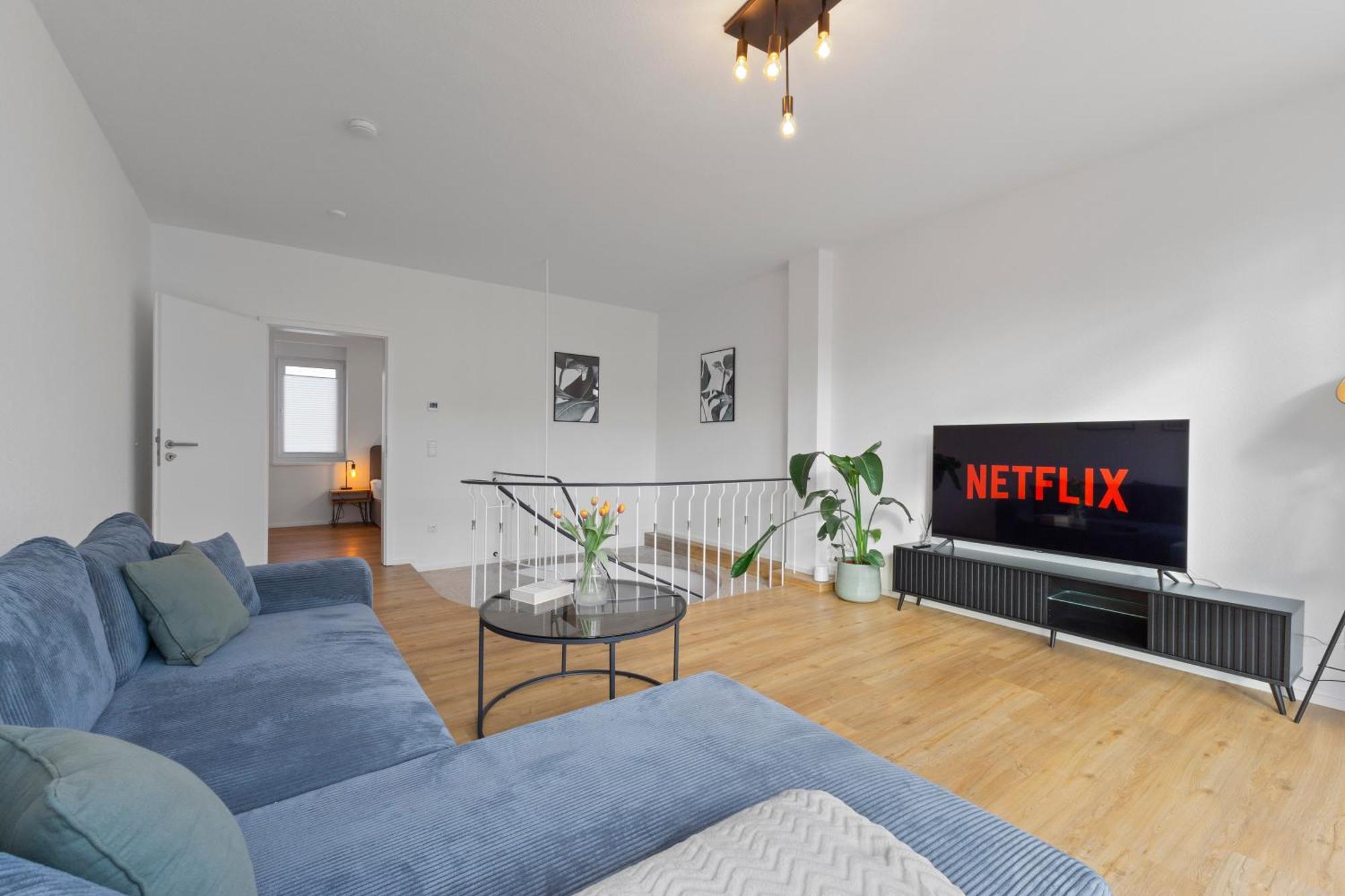 Charmante Design-Apartments In Top Lage - Naehe Altstadt - Parkplaetze - Netflix Bad Kreuznach Εξωτερικό φωτογραφία
