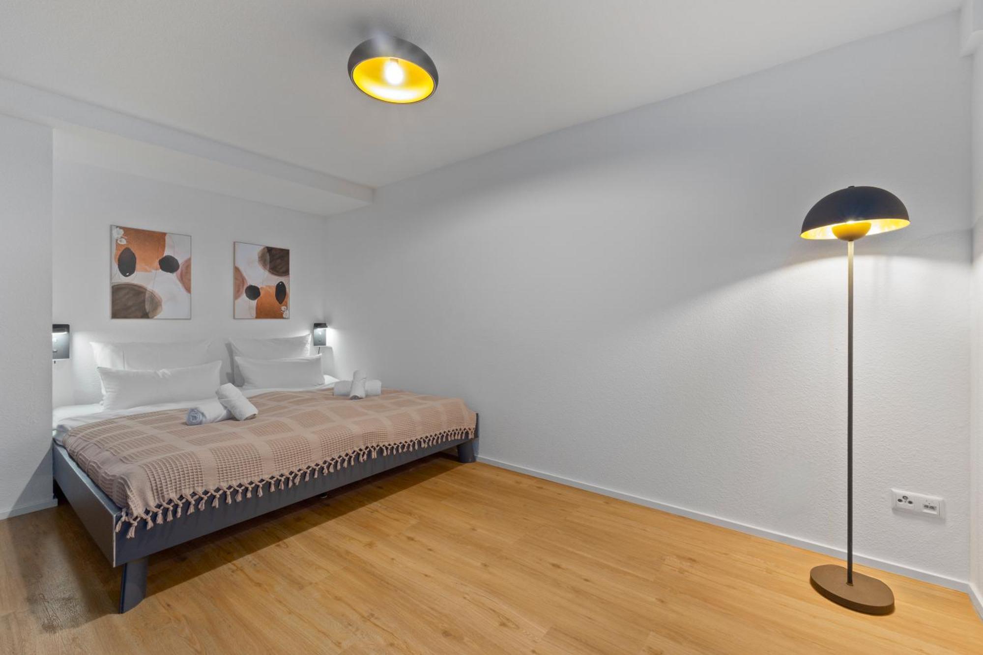 Charmante Design-Apartments In Top Lage - Naehe Altstadt - Parkplaetze - Netflix Bad Kreuznach Δωμάτιο φωτογραφία