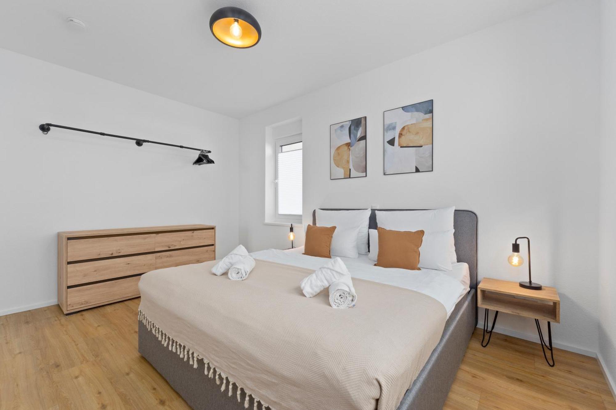 Charmante Design-Apartments In Top Lage - Naehe Altstadt - Parkplaetze - Netflix Bad Kreuznach Εξωτερικό φωτογραφία
