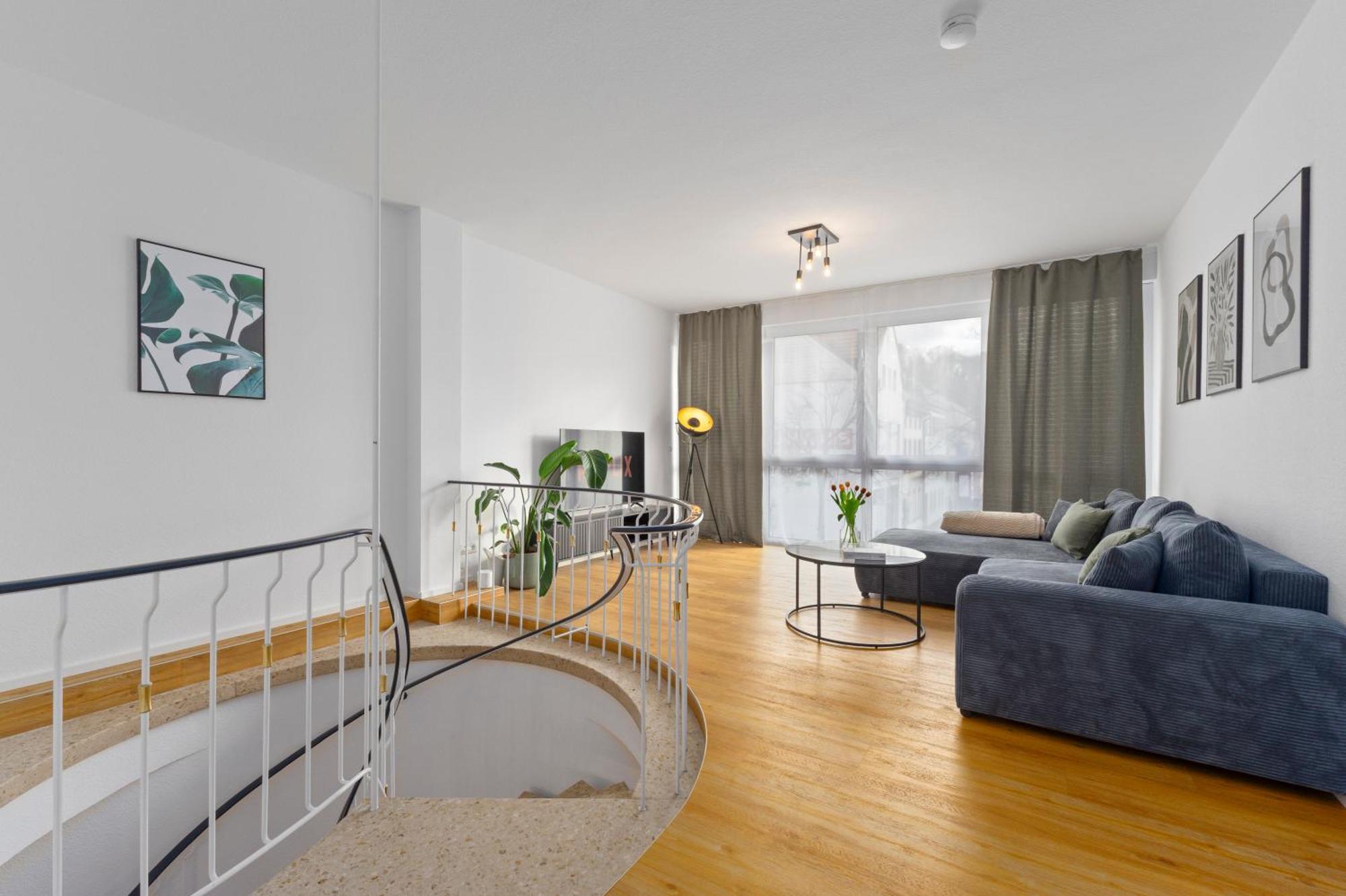 Charmante Design-Apartments In Top Lage - Naehe Altstadt - Parkplaetze - Netflix Bad Kreuznach Εξωτερικό φωτογραφία
