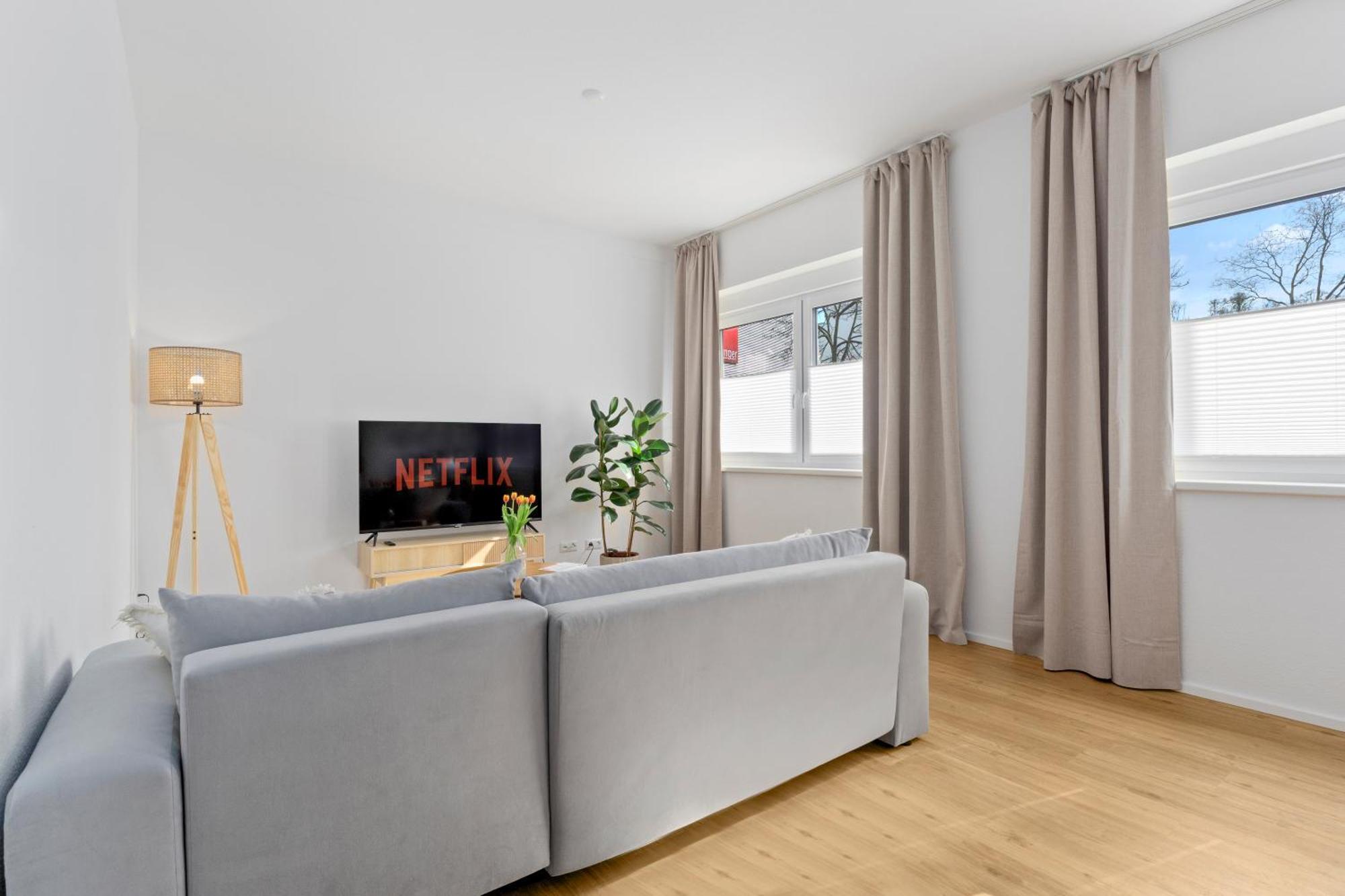 Charmante Design-Apartments In Top Lage - Naehe Altstadt - Parkplaetze - Netflix Bad Kreuznach Εξωτερικό φωτογραφία