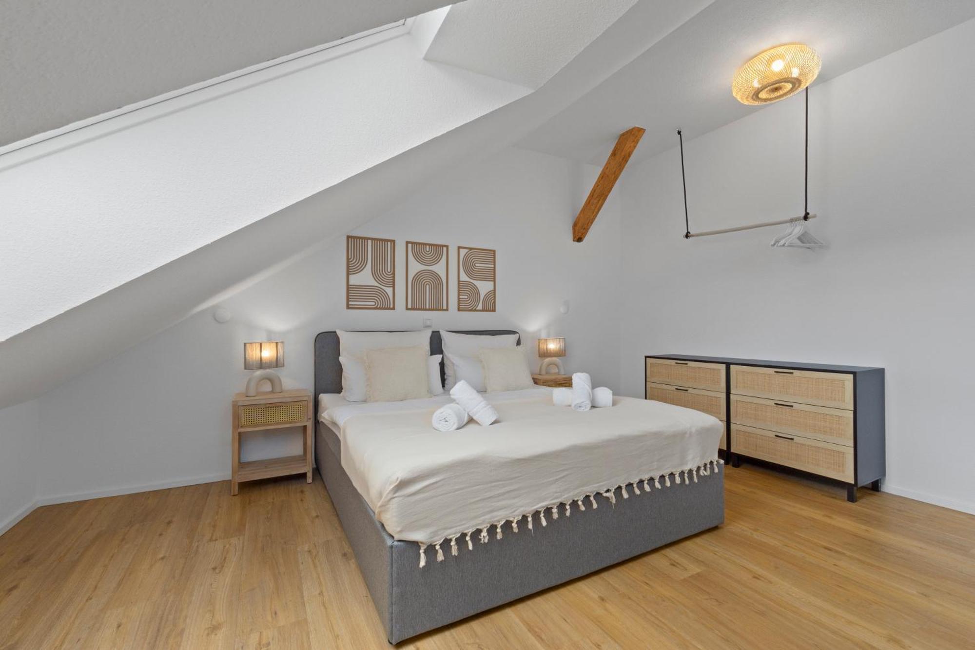 Charmante Design-Apartments In Top Lage - Naehe Altstadt - Parkplaetze - Netflix Bad Kreuznach Εξωτερικό φωτογραφία