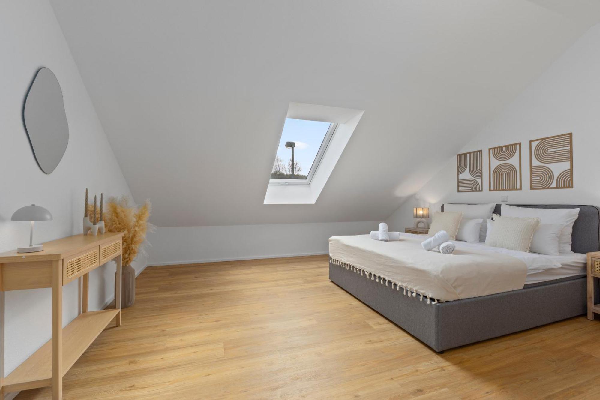 Charmante Design-Apartments In Top Lage - Naehe Altstadt - Parkplaetze - Netflix Bad Kreuznach Εξωτερικό φωτογραφία